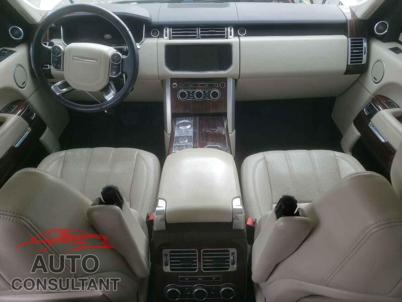 LAND ROVER RANGEROVER 2015 - SALGS2VF2FA218065