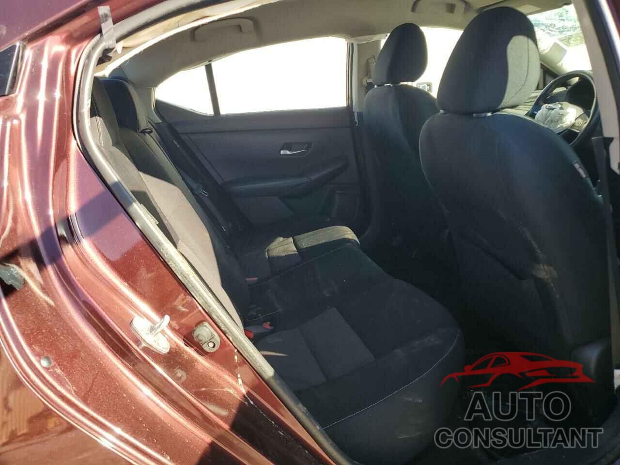 NISSAN SENTRA 2021 - 3N1AB8CV2MY238385