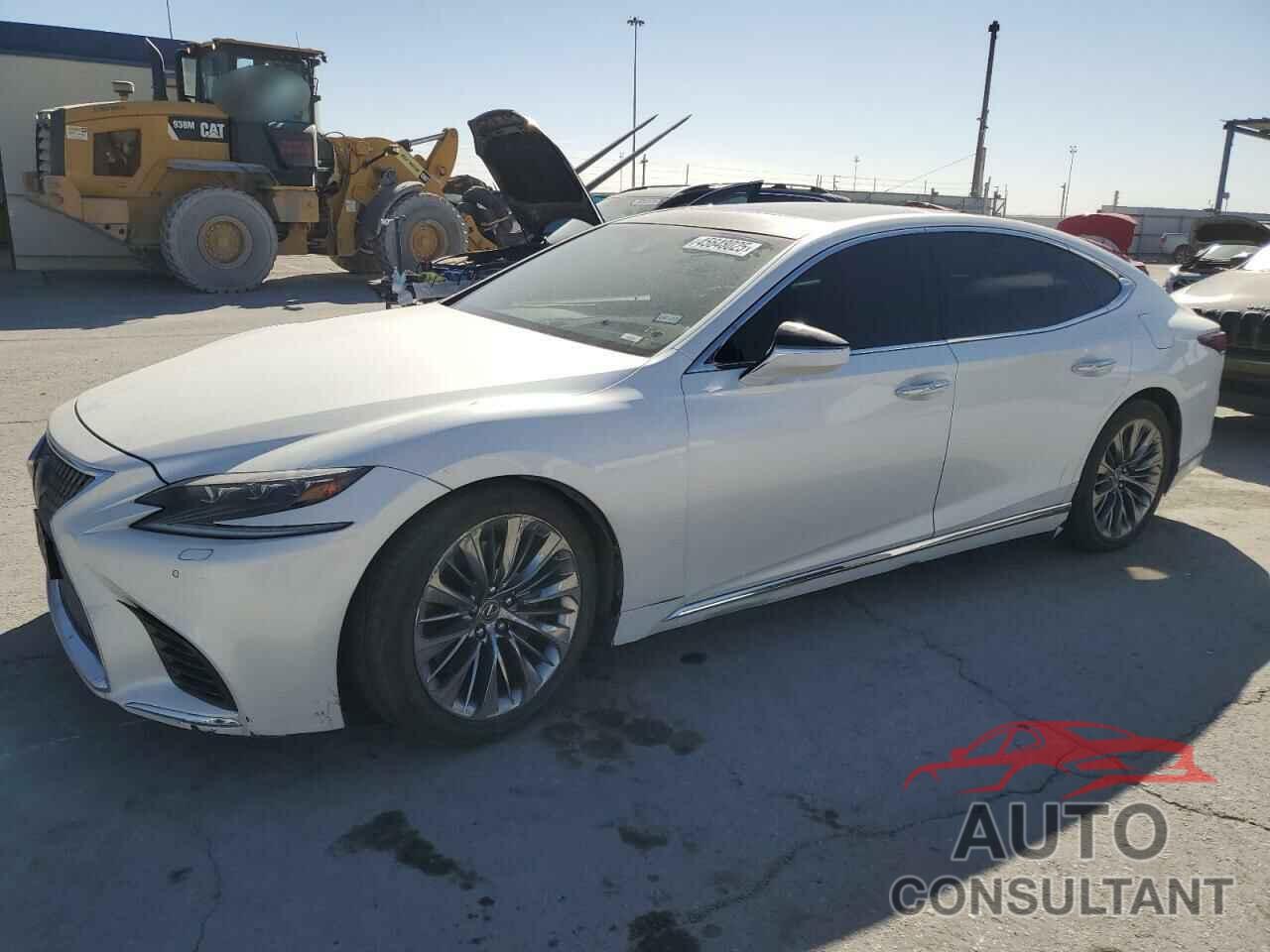 LEXUS LS500 2019 - JTHB51FF9K5008940