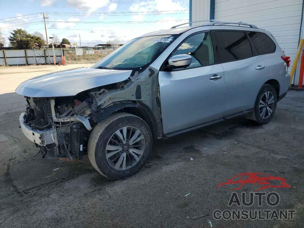 NISSAN PATHFINDER 2017 - 5N1DR2MM2HC655959