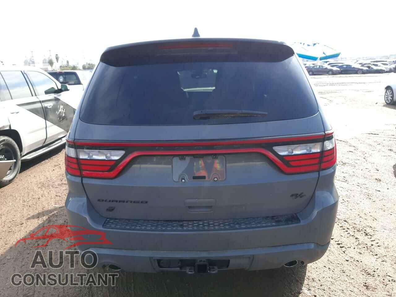 DODGE DURANGO 2022 - 1C4SDJCT7NC191012