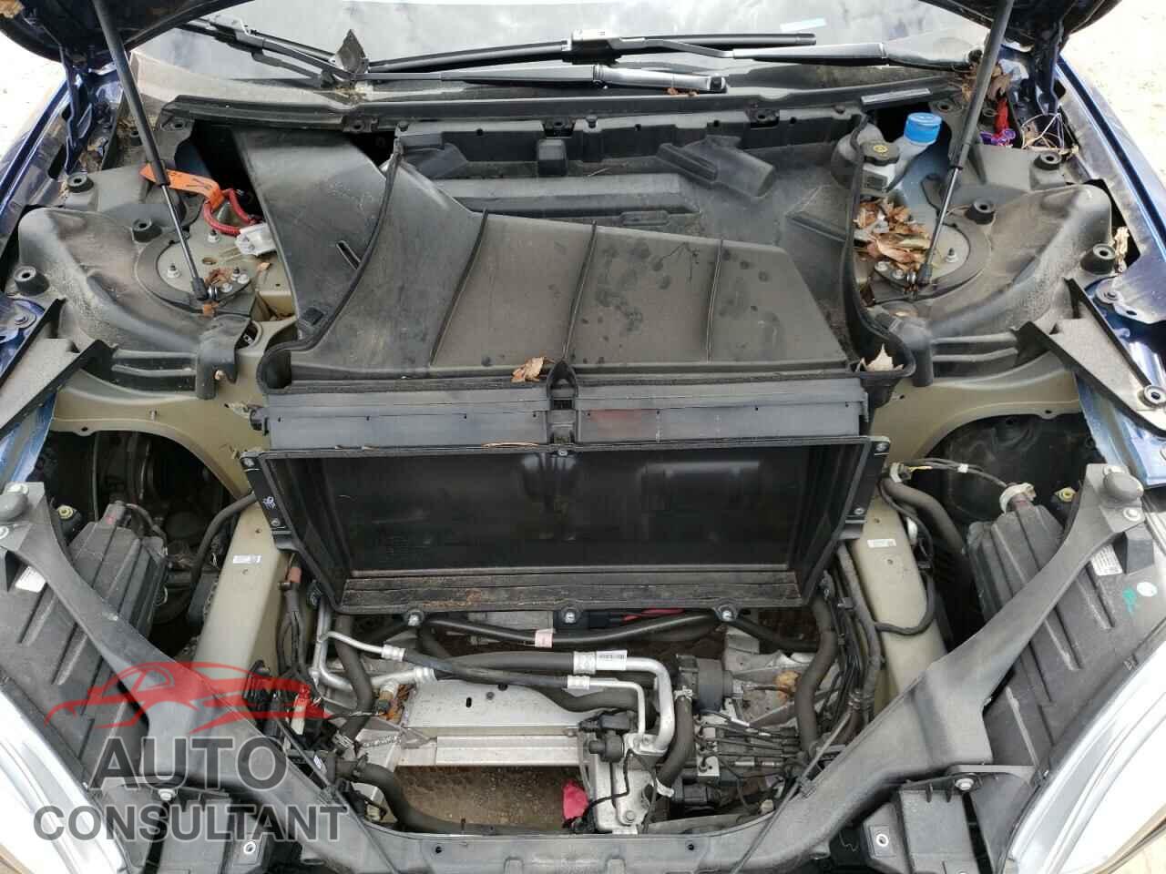 TESLA MODEL S 2017 - 5YJSA1E2XHF208695