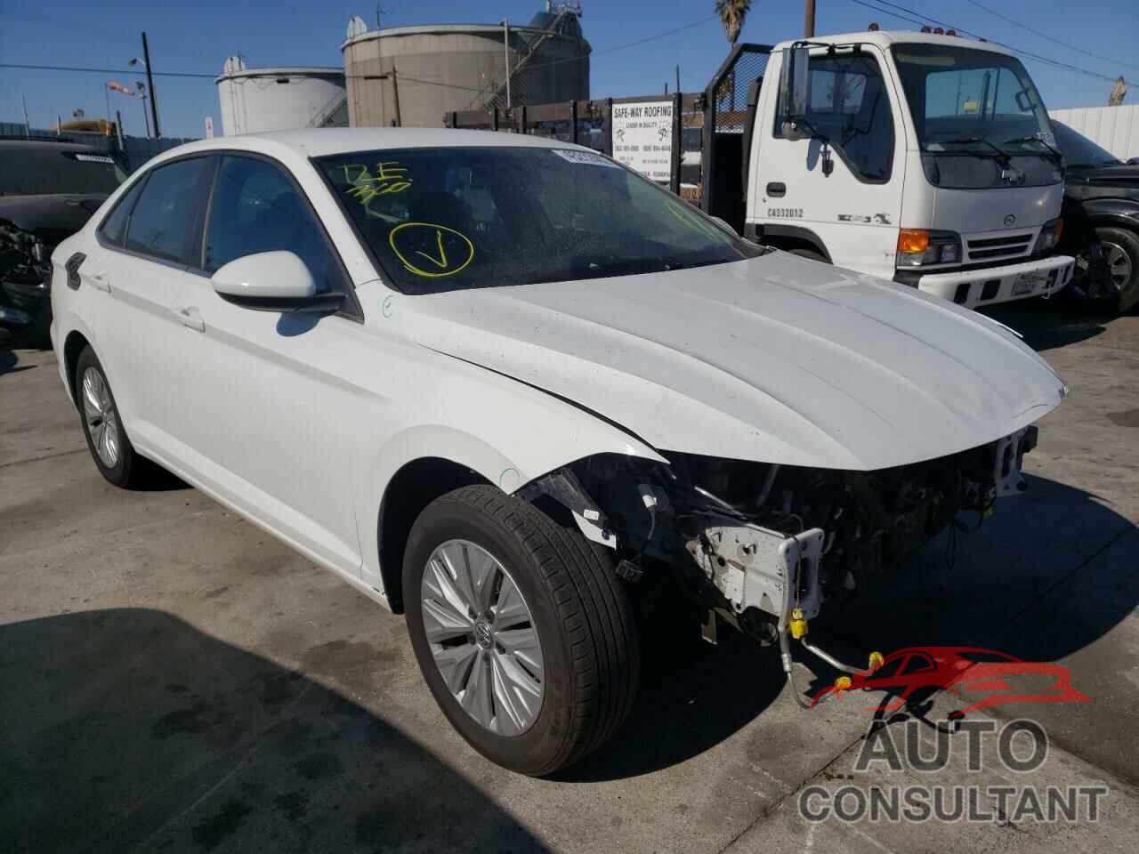 VOLKSWAGEN JETTA 2019 - 3VWC57BU6KM121832