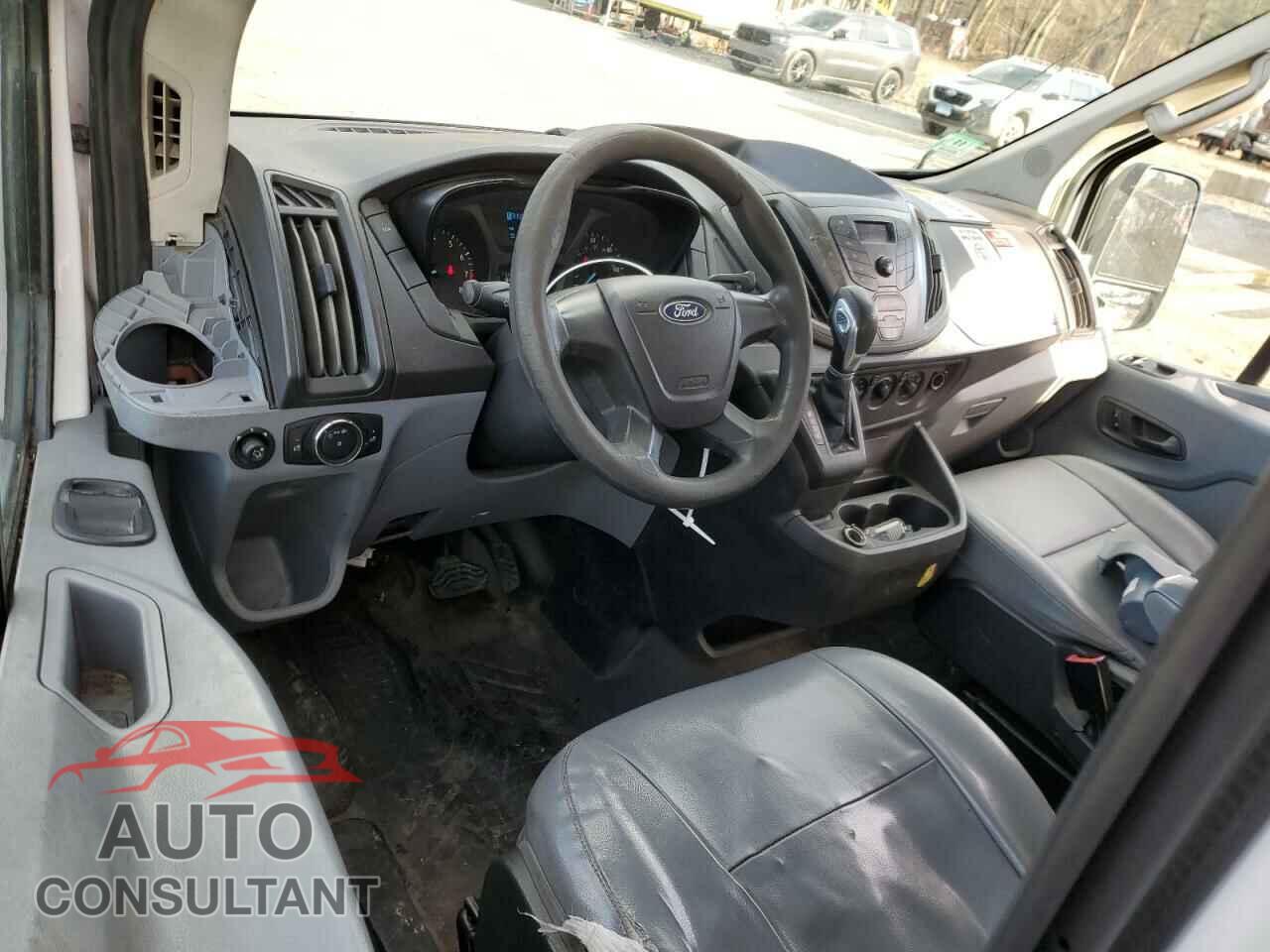 FORD TRANSIT 2017 - 1FTYE2CM9HKA26532