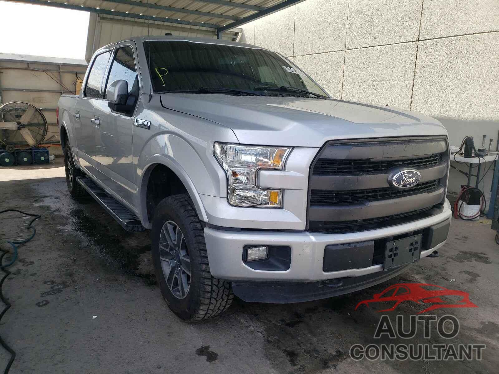 FORD F150 2016 - 1FTEW1EG5GKF46291