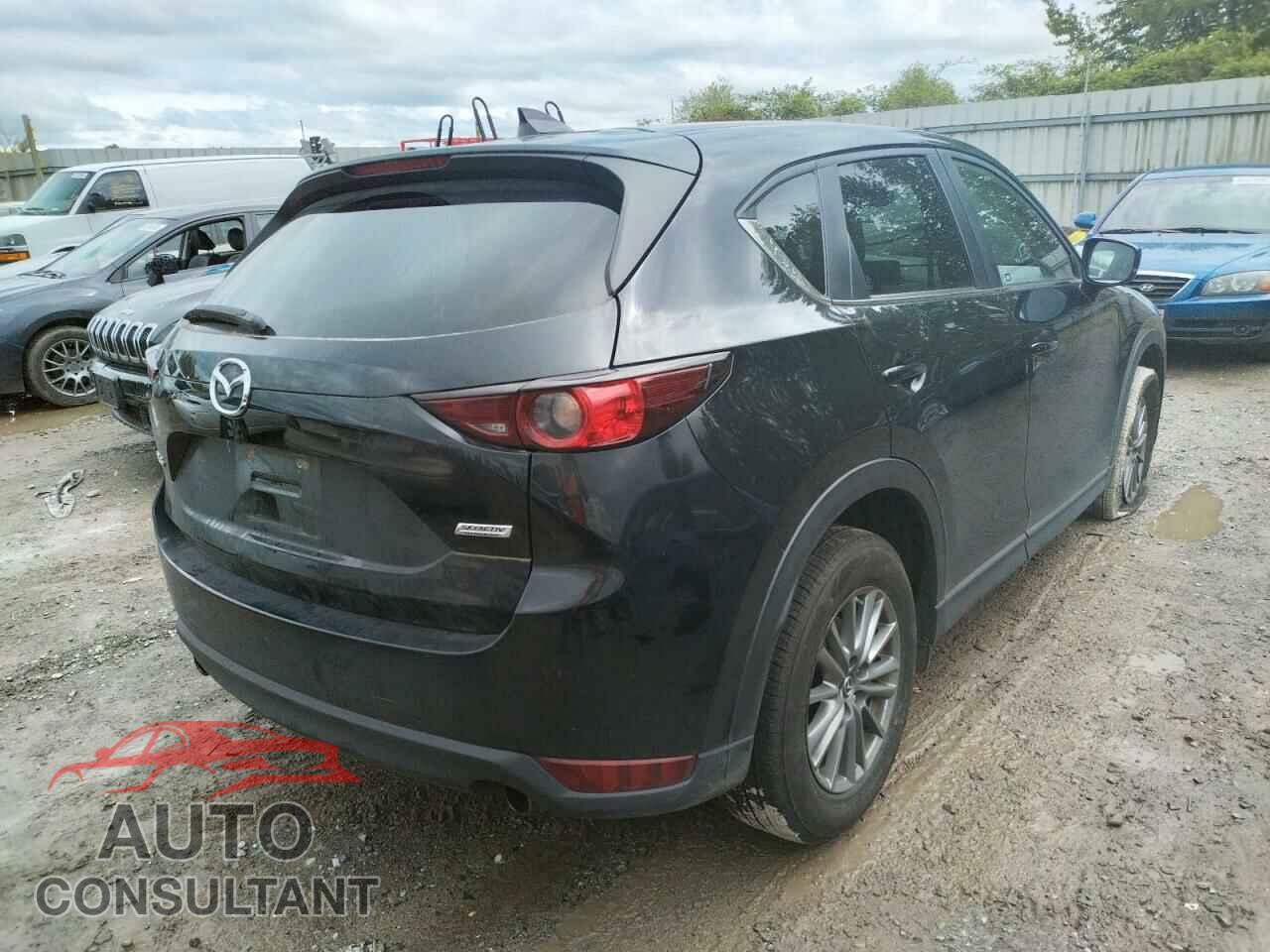 MAZDA CX-5 2017 - JM3KFACL1H0120394