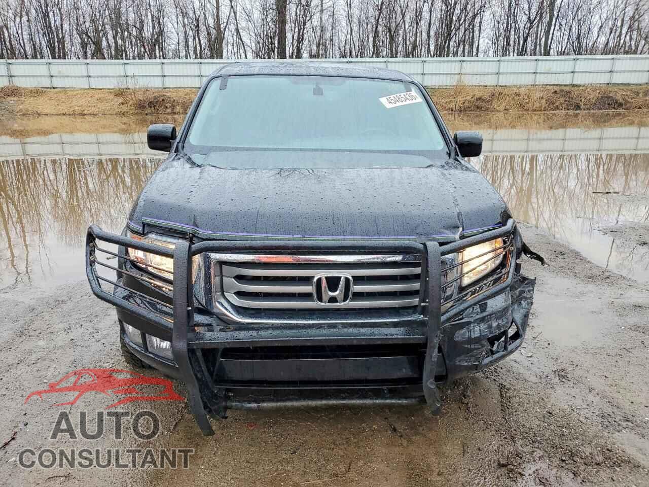HONDA RIDGELINE 2014 - 5FPYK1F52EB006503