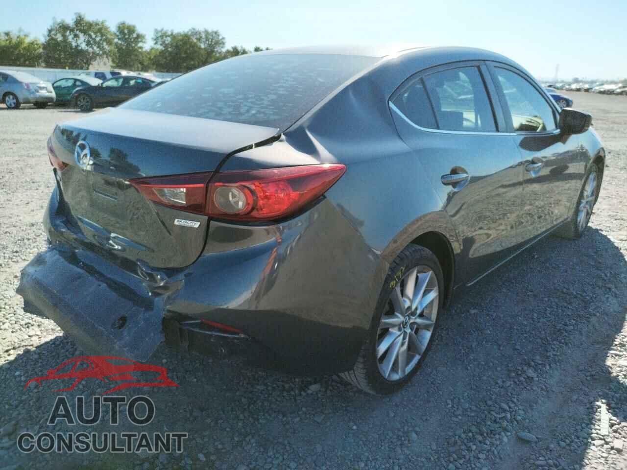MAZDA 3 2017 - 3MZBN1V71HM103536
