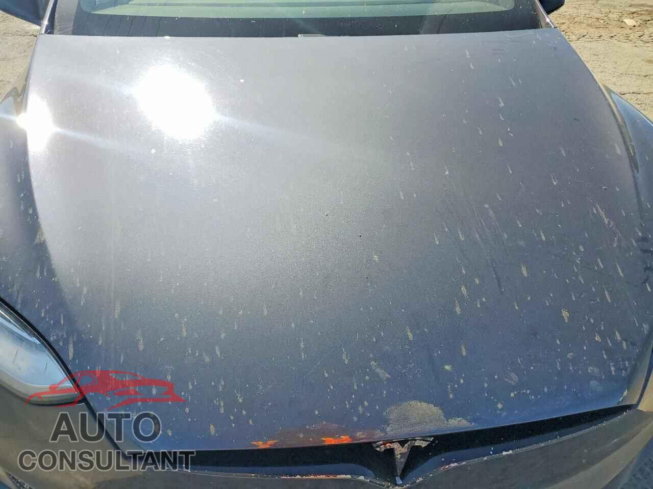 TESLA MODEL X 2017 - 5YJXCBE28HF040187