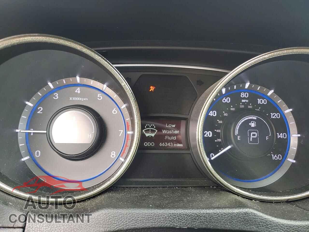 HYUNDAI SONATA 2012 - 5NPEC4AC5CH391926