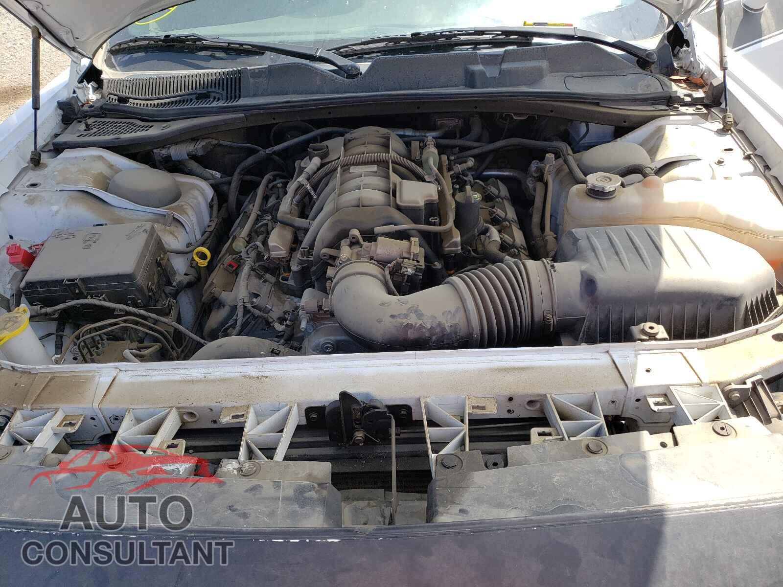 DODGE CHALLENGER 2019 - 2C3CDZBT4KH543397