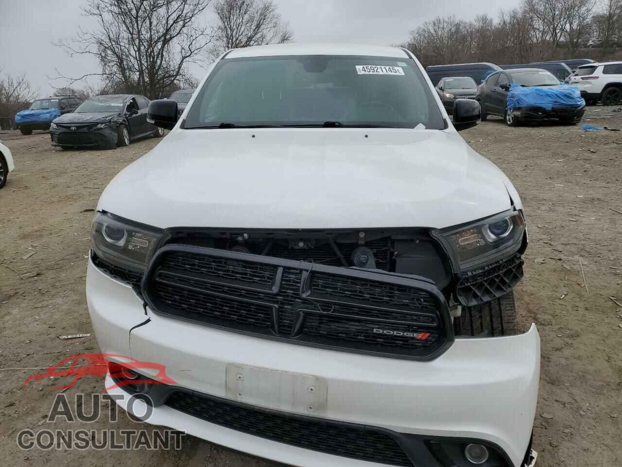 DODGE DURANGO 2017 - 1C4RDJDG8HC748787