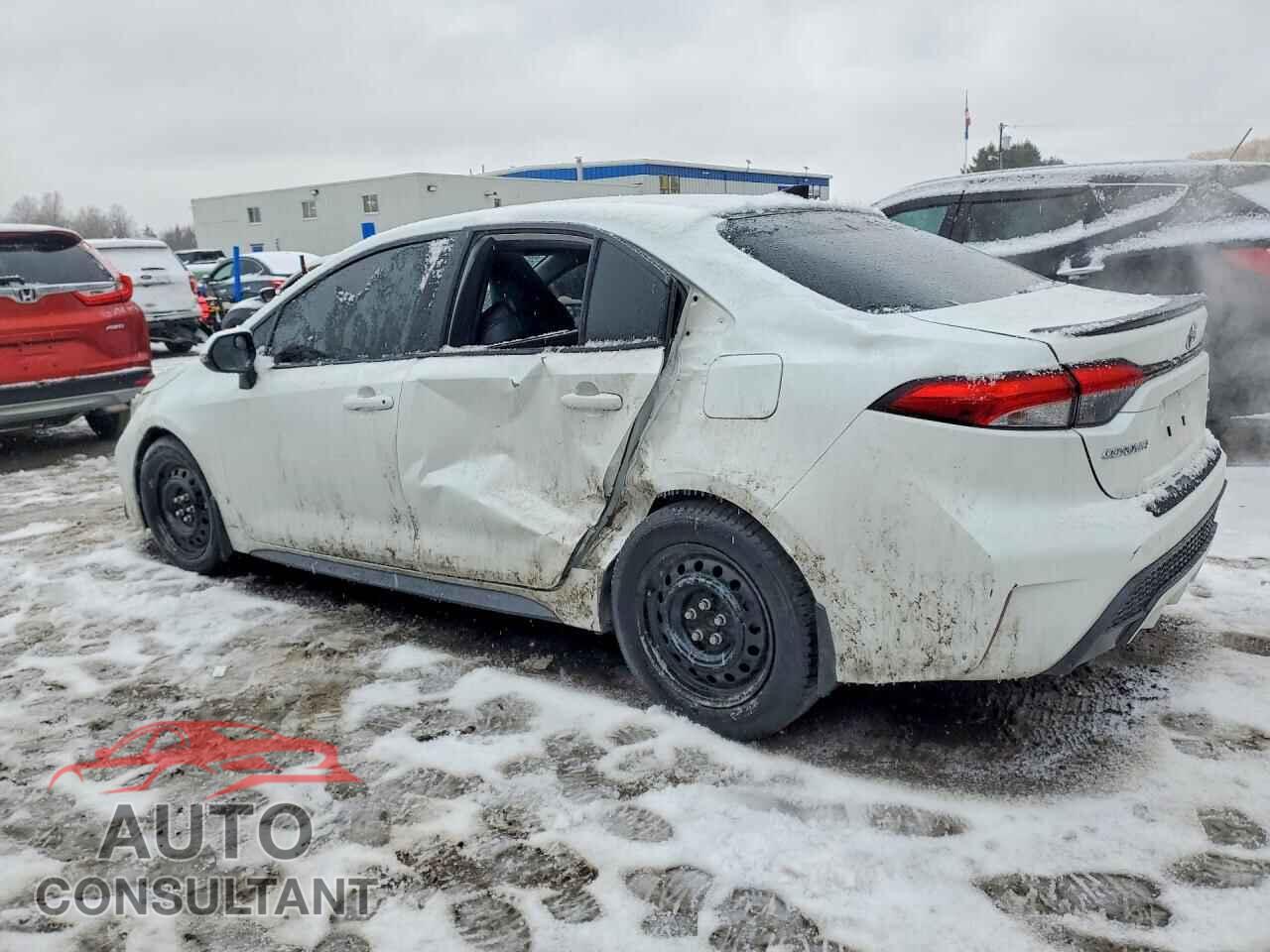 TOYOTA COROLLA 2022 - 5YFB4MBE2NP124717
