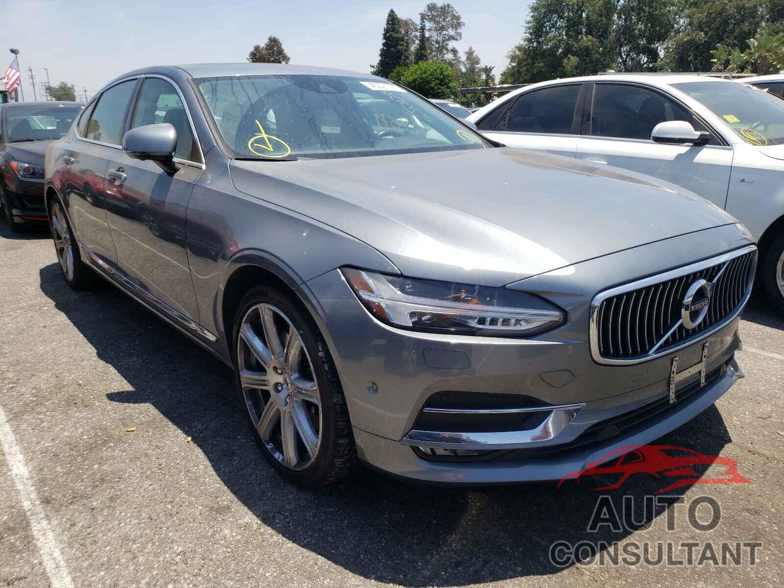 VOLVO S90 2018 - LVY992ML4JP037051