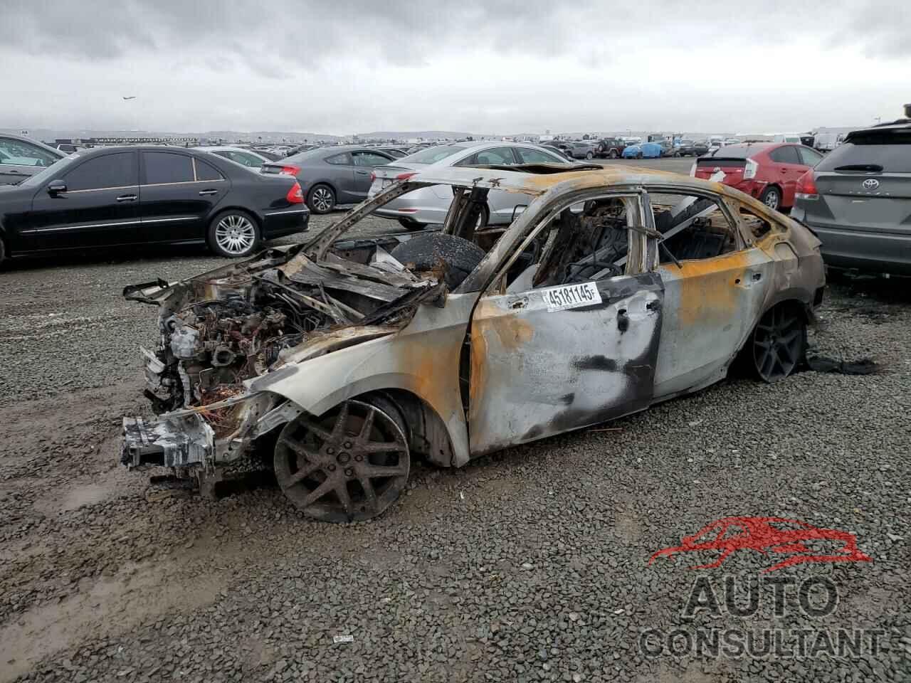 HONDA CIVIC 2024 - 2HGFE1E56RH472283