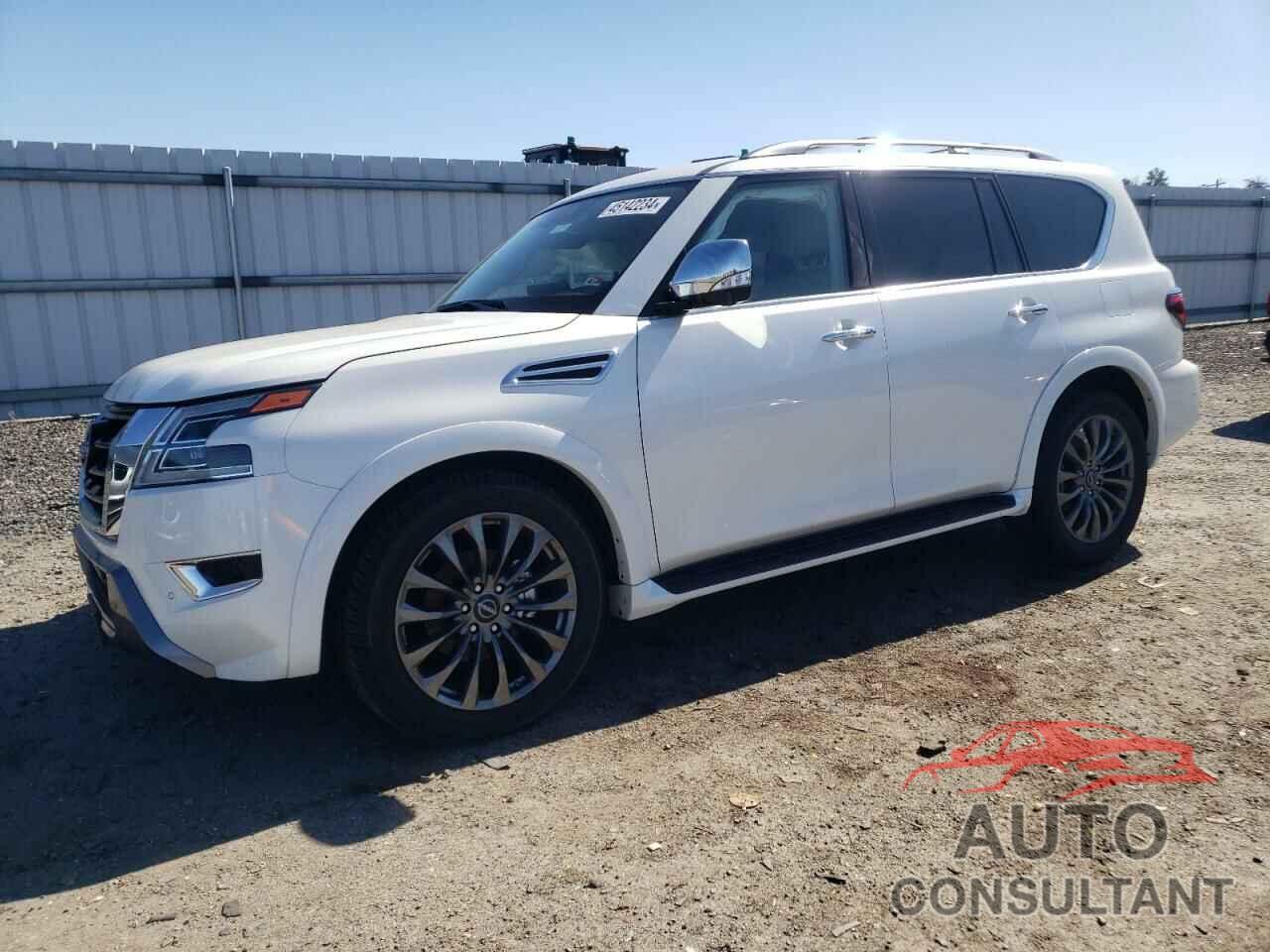 NISSAN ARMADA 2023 - JN8AY2DA5P9403395