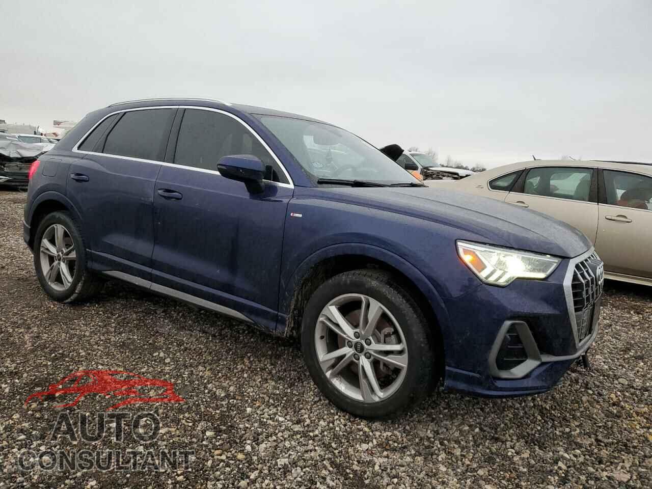 AUDI Q3 2023 - WA1EECF3XP1031054
