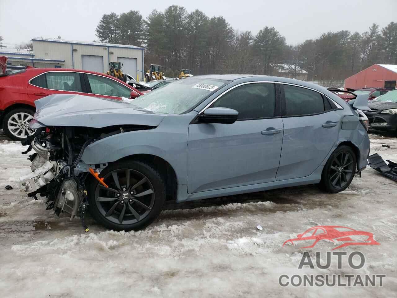 HONDA CIVIC 2020 - SHHFK7H69LU419989
