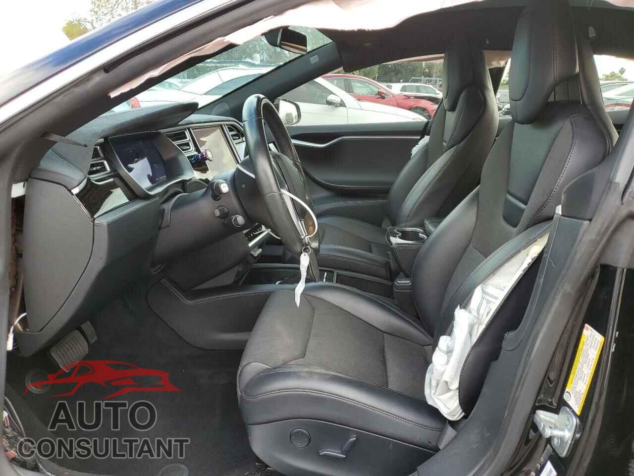 TESLA MODEL S 2017 - 5YJSA1E1XHF202502