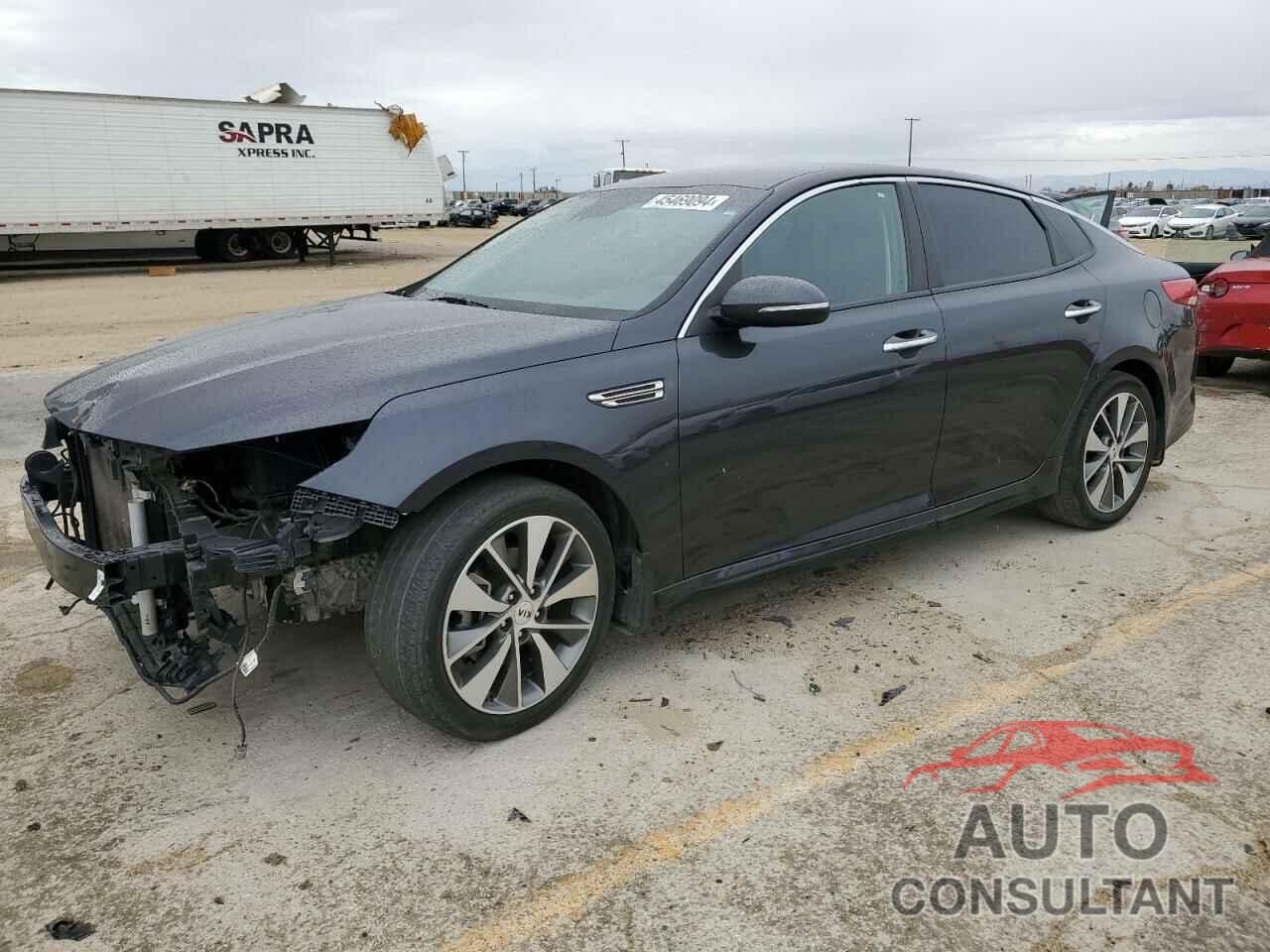 KIA OPTIMA 2019 - 5XXGT4L3XKG290770