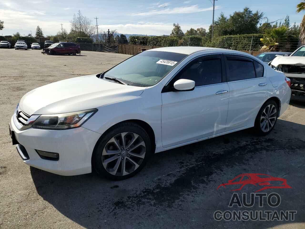 HONDA ACCORD 2015 - 1HGCR2F53FA200389