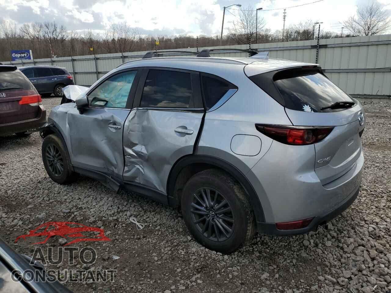 MAZDA CX-5 2019 - JM3KFACMXK0609893