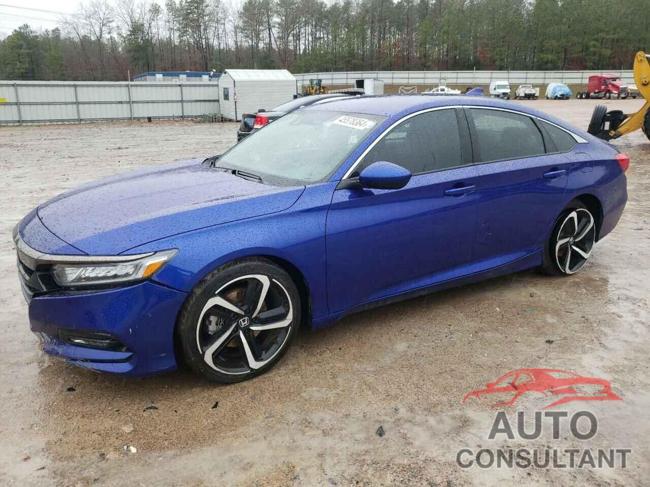 HONDA ACCORD 2020 - 1HGCV1F33LA158080