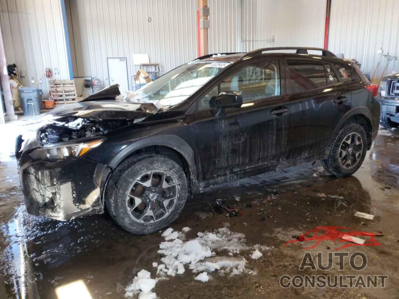 SUBARU CROSSTREK 2018 - JF2GTABC4JH206607