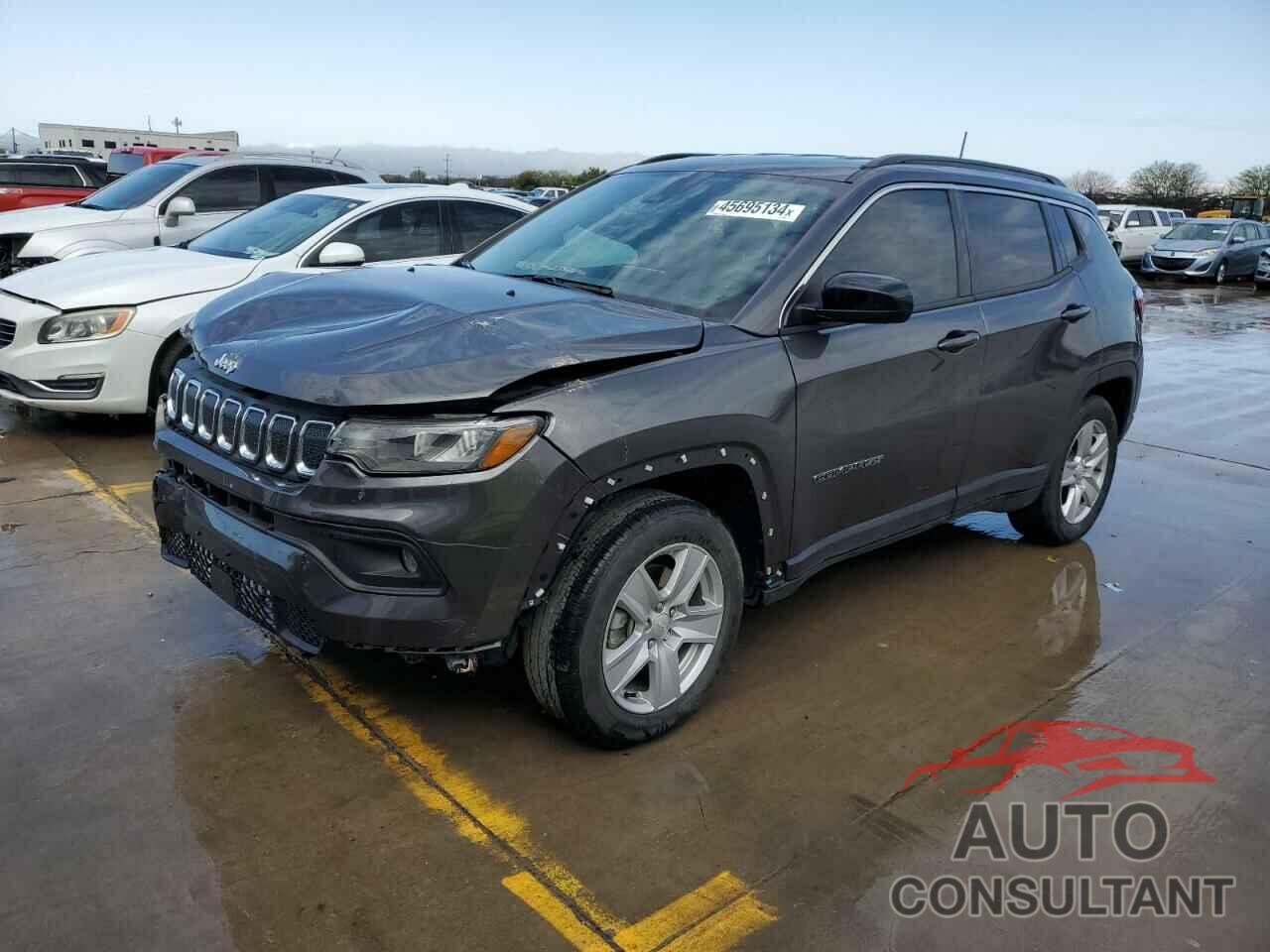 JEEP COMPASS 2022 - 3C4NJCBB0NT202334