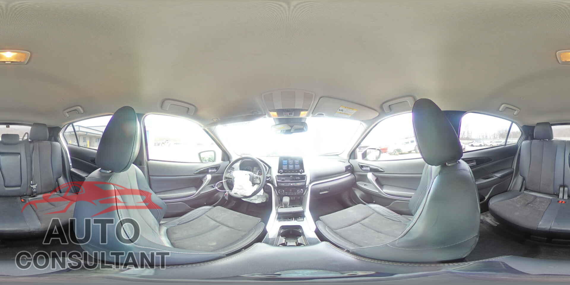 MITSUBISHI ECLIPSE 2022 - JA4ATWAA8NZ004509