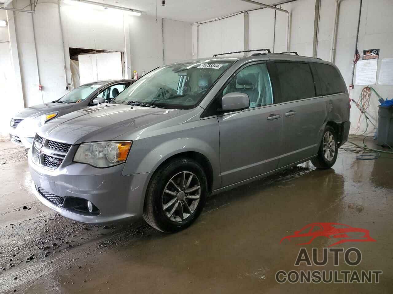 DODGE CARAVAN 2019 - 2C4RDGCG7KR661269