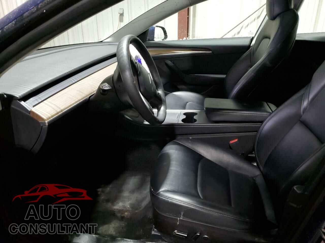 TESLA MODEL 3 2022 - 5YJ3E1EA0NF371366