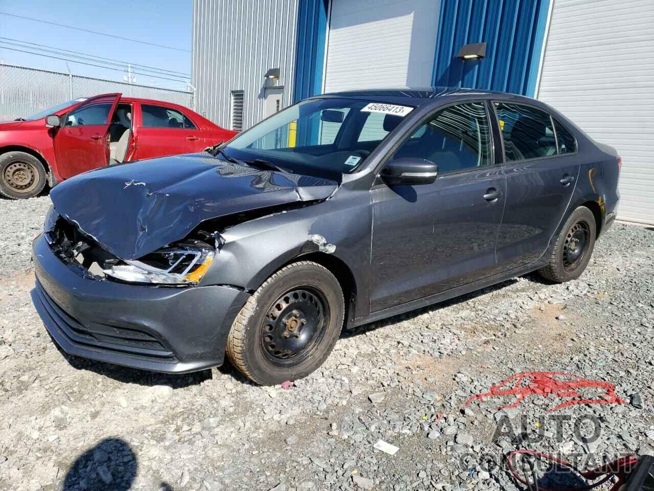 VOLKSWAGEN JETTA 2015 - 3VW2K7AJ2FM309538