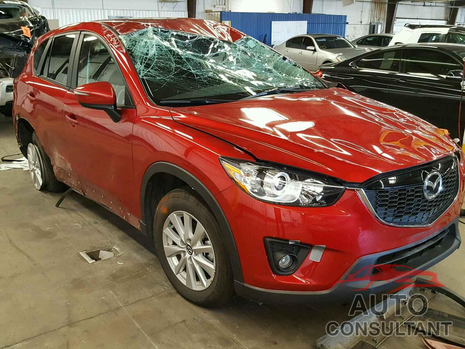 MAZDA CX-5 TOURING 2015 - JM3KE4CY7F0542991
