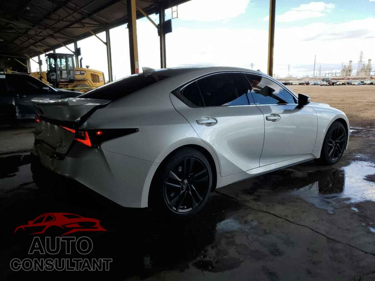 LEXUS IS 2021 - JTHAA1D21M5110159