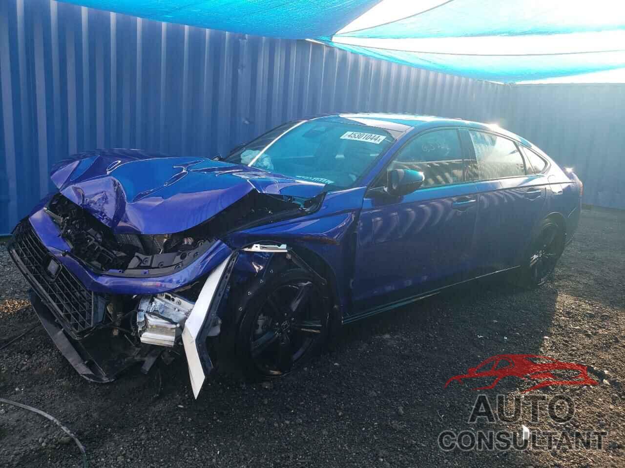 HONDA ACCORD 2023 - 1HGCY2F78PA061494
