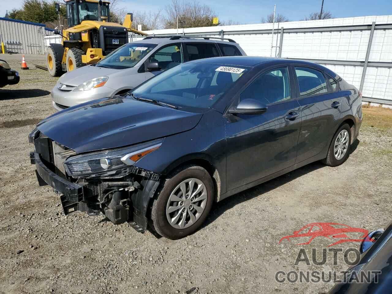 KIA FORTE 2022 - 3KPF24AD8NE502797