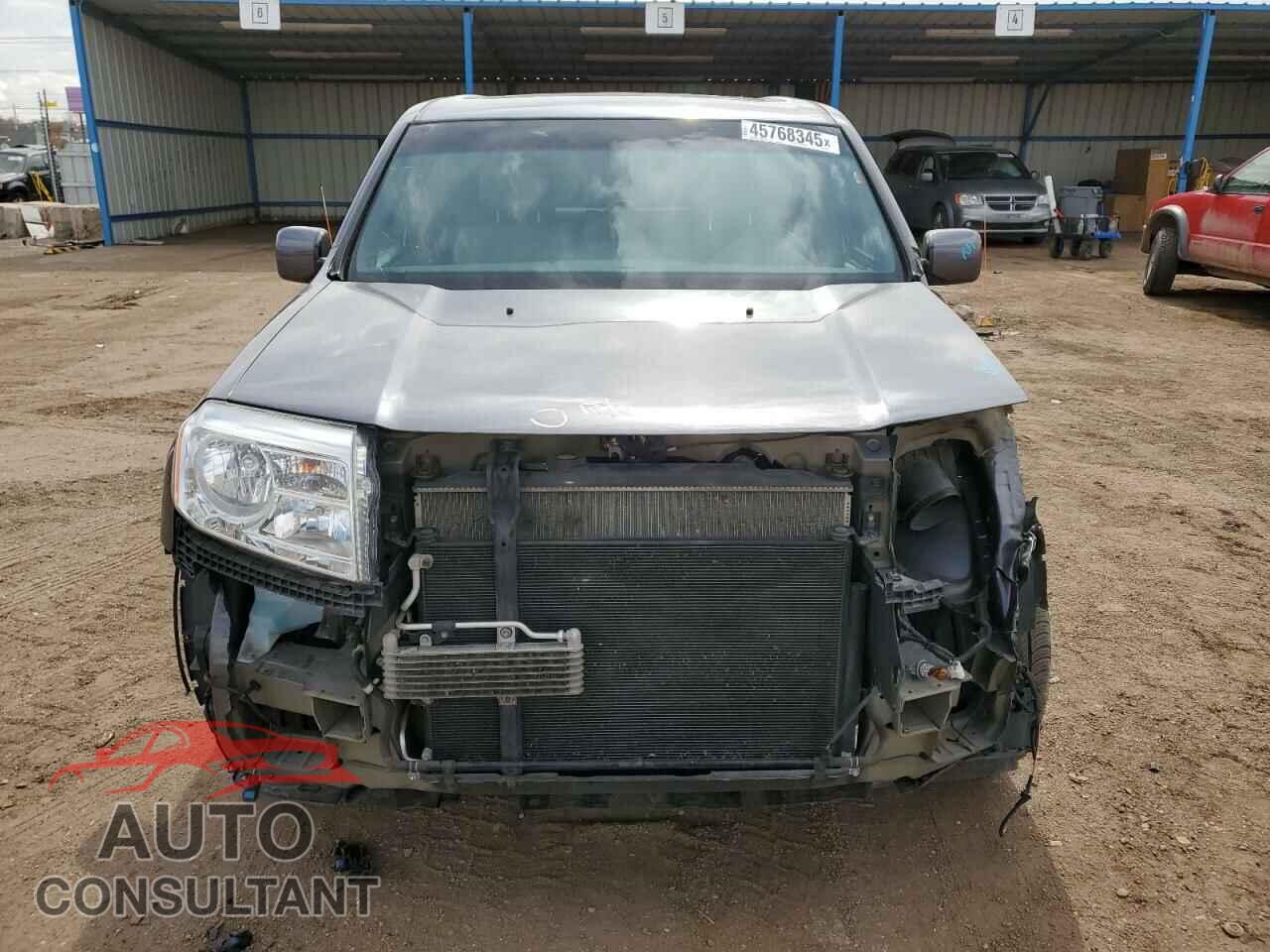 HONDA PILOT 2014 - 5FNYF4H56EB020237