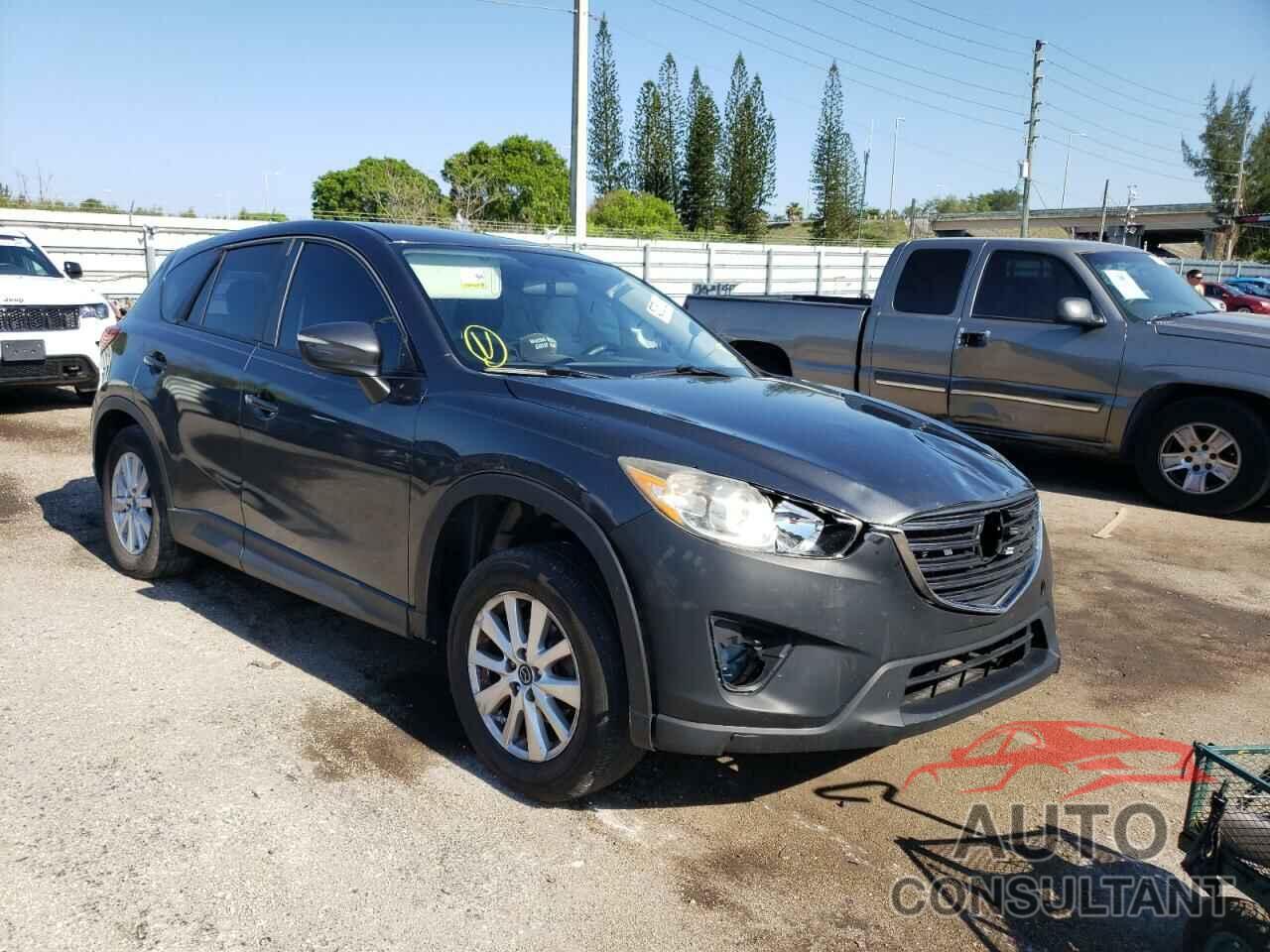 MAZDA CX-5 2016 - JM3KE2BY8G0632576