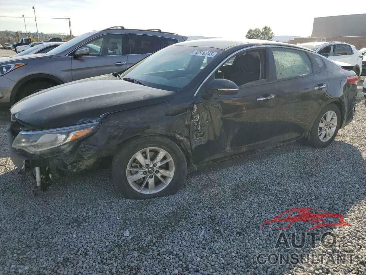 KIA OPTIMA 2019 - 5XXGT4L3XKG275184