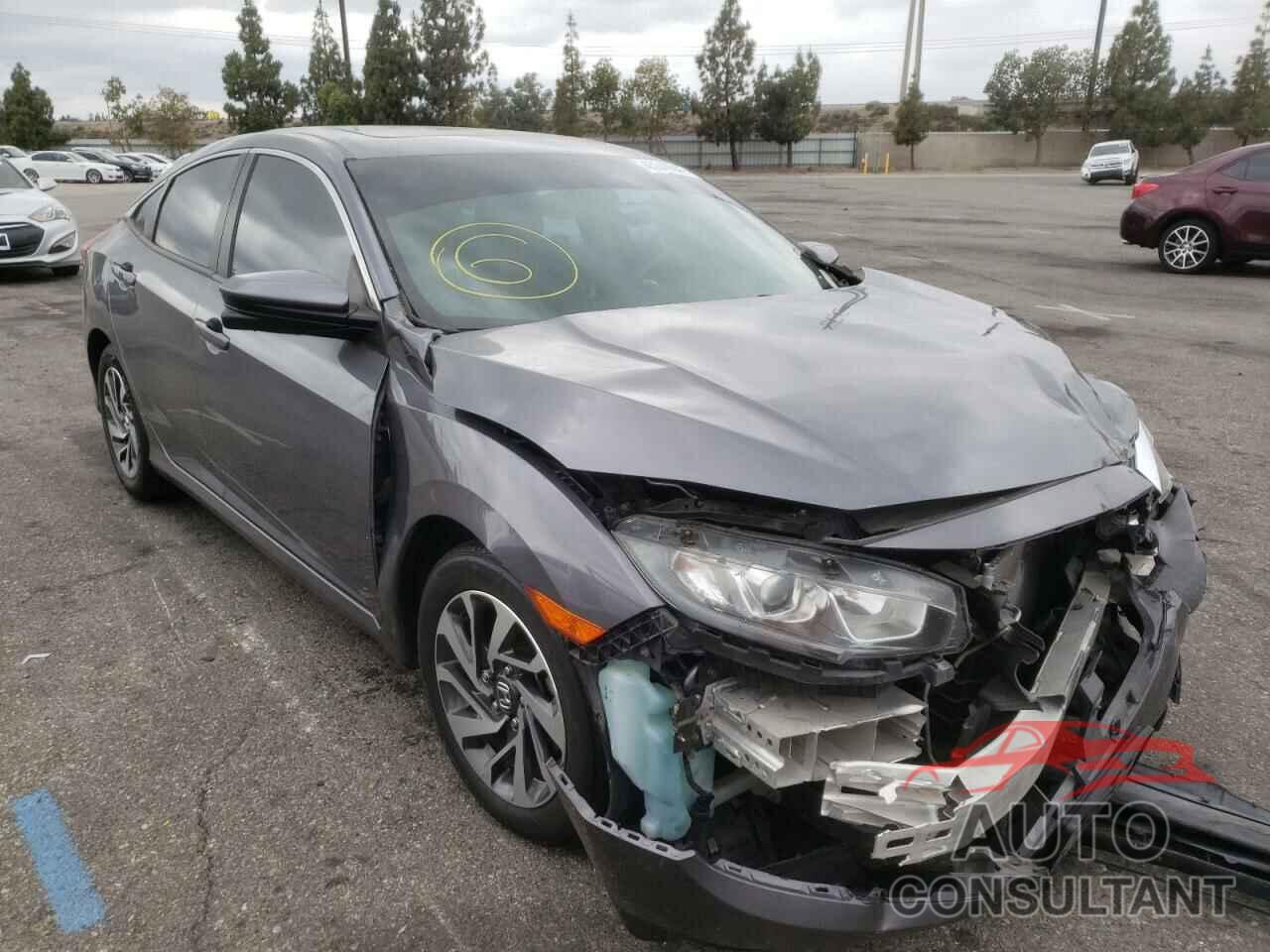 HONDA CIVIC 2017 - 19XFC2F72HE079546