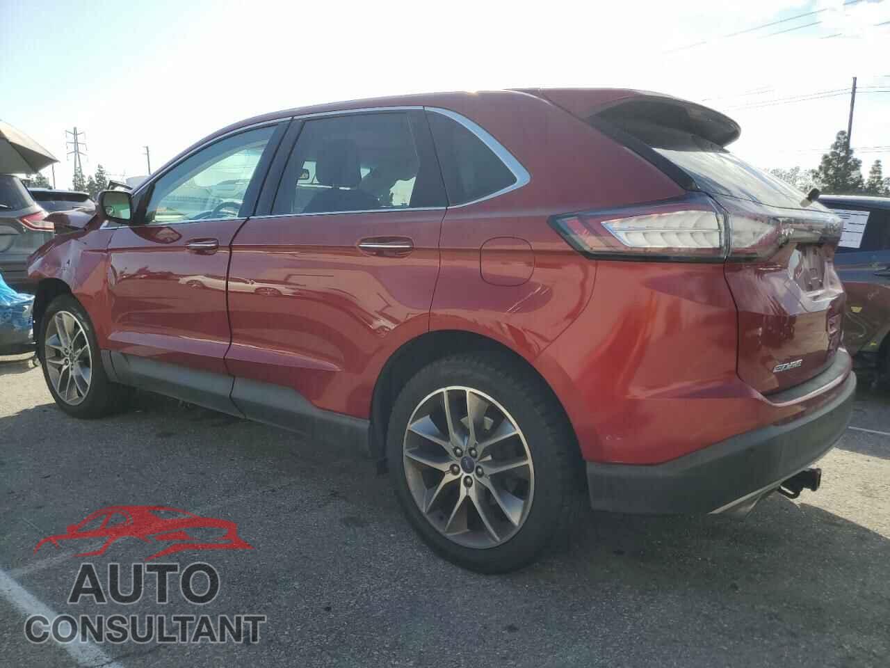 FORD EDGE 2016 - 2FMPK3K80GBB04764