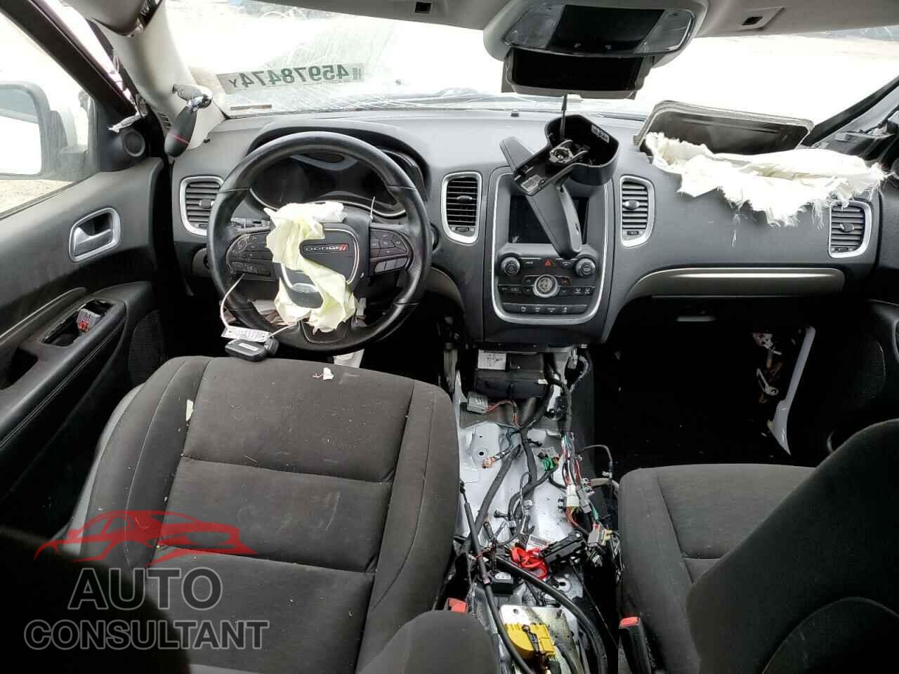 DODGE DURANGO 2020 - 1C4SDJFT5LC431859