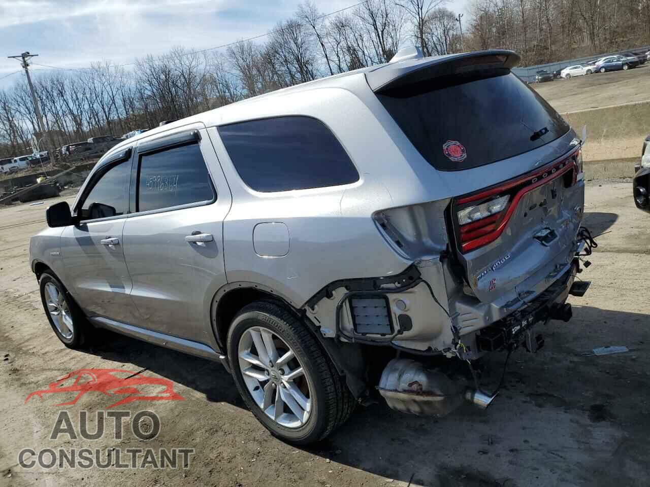 DODGE DURANGO 2021 - 1C4SDJCT7MC661943