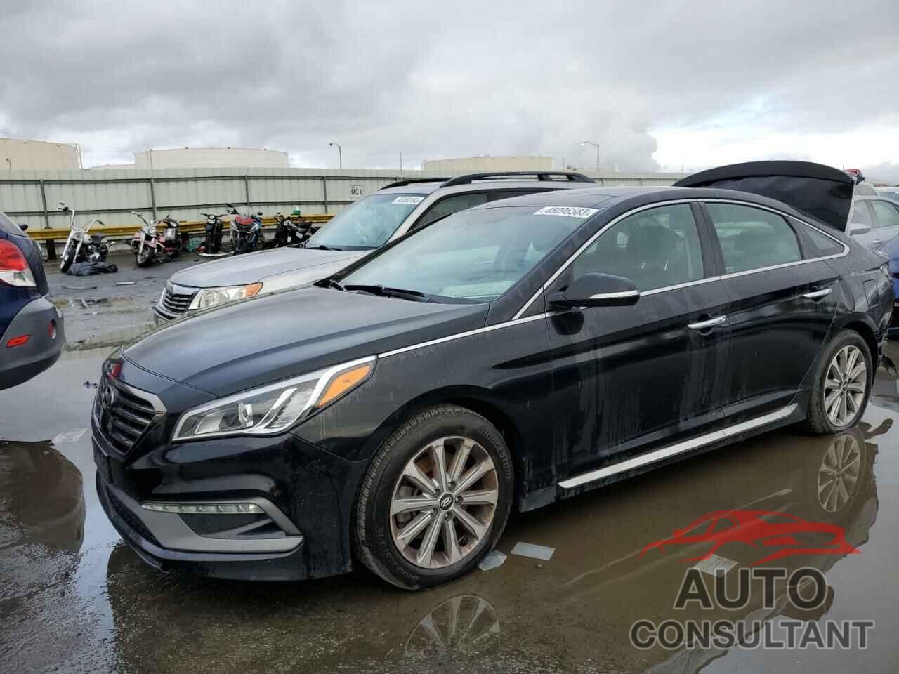 HYUNDAI SONATA 2016 - 5NPE34AF1GH352864