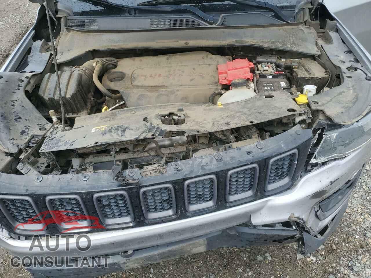 JEEP COMPASS 2020 - 3C4NJDDB7LT145114
