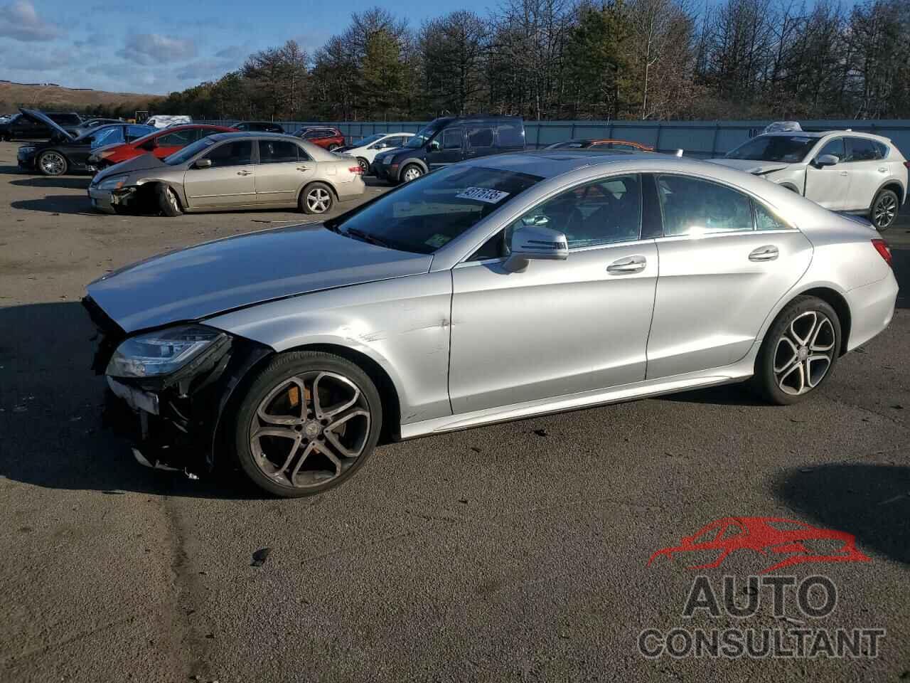 MERCEDES-BENZ CLC-CLASS 2015 - WDDLJ6HB6FA152117