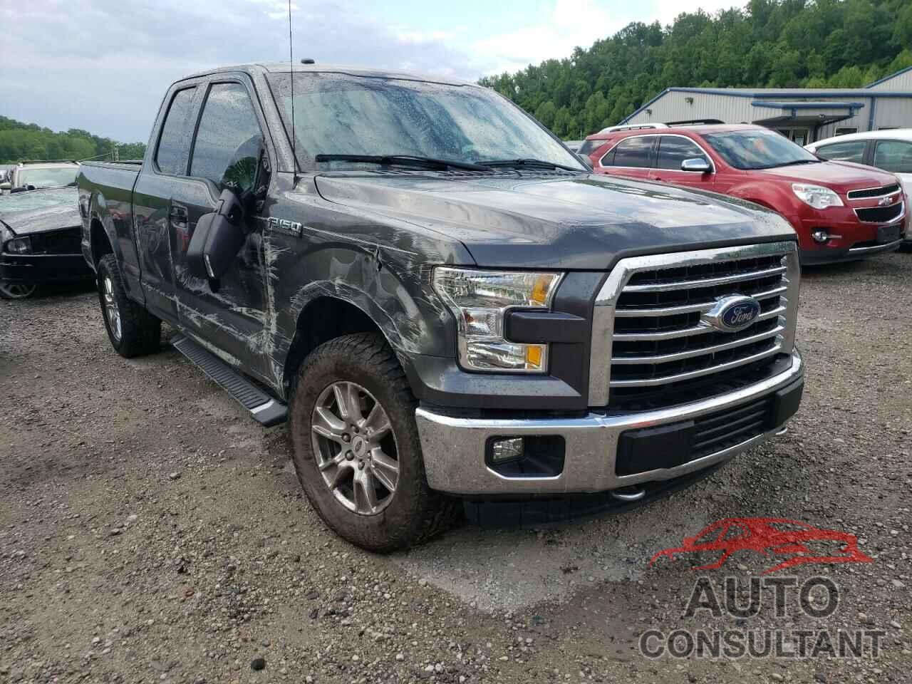 FORD F-150 2016 - 1FTFX1EF9GKG03956
