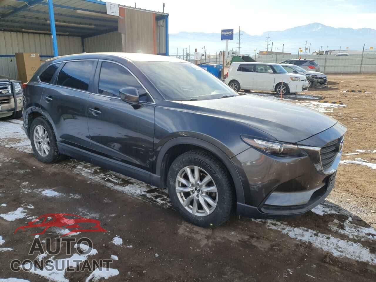 MAZDA CX-9 2016 - JM3TCBBY4G0120131