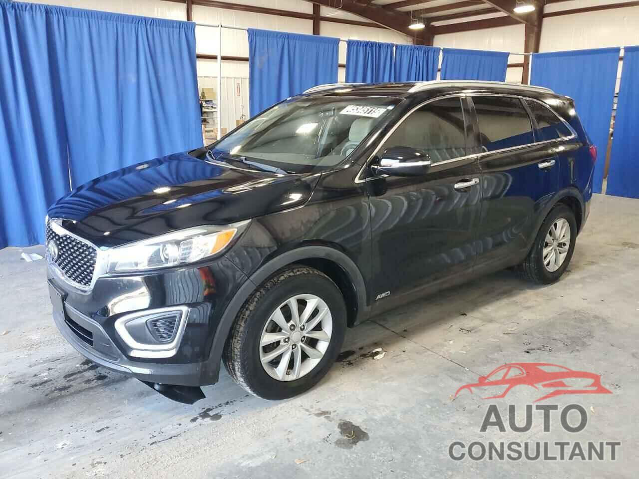 KIA SORENTO 2017 - 5XYPGDA34HG324620